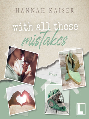 cover image of With all those mistakes (ungekürzt)